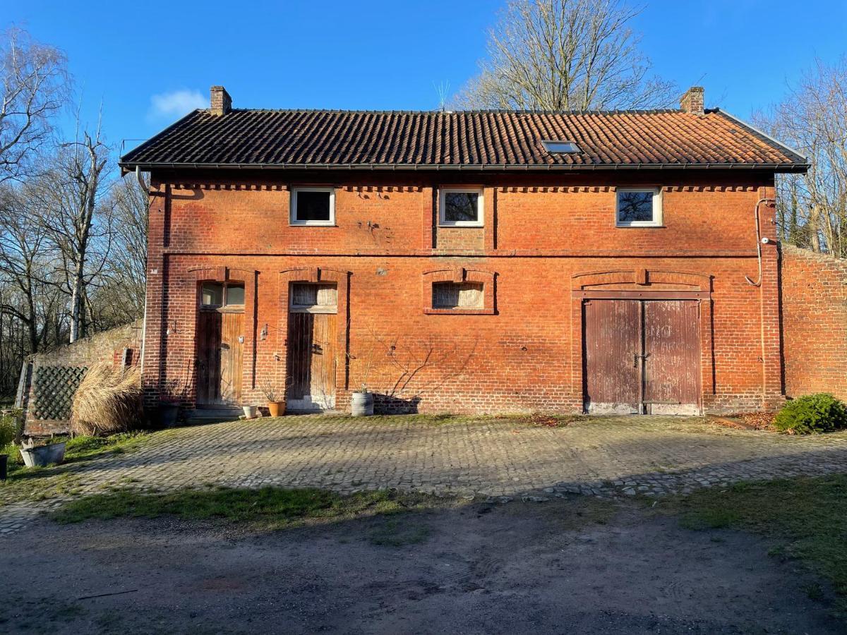 La Bruyere Du Coq Stables Guest House Sart-Dames-Avelines Exterior photo