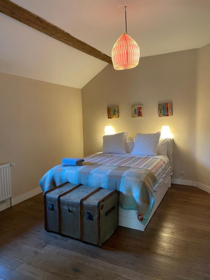 La Bruyere Du Coq Stables Guest House Sart-Dames-Avelines Exterior photo
