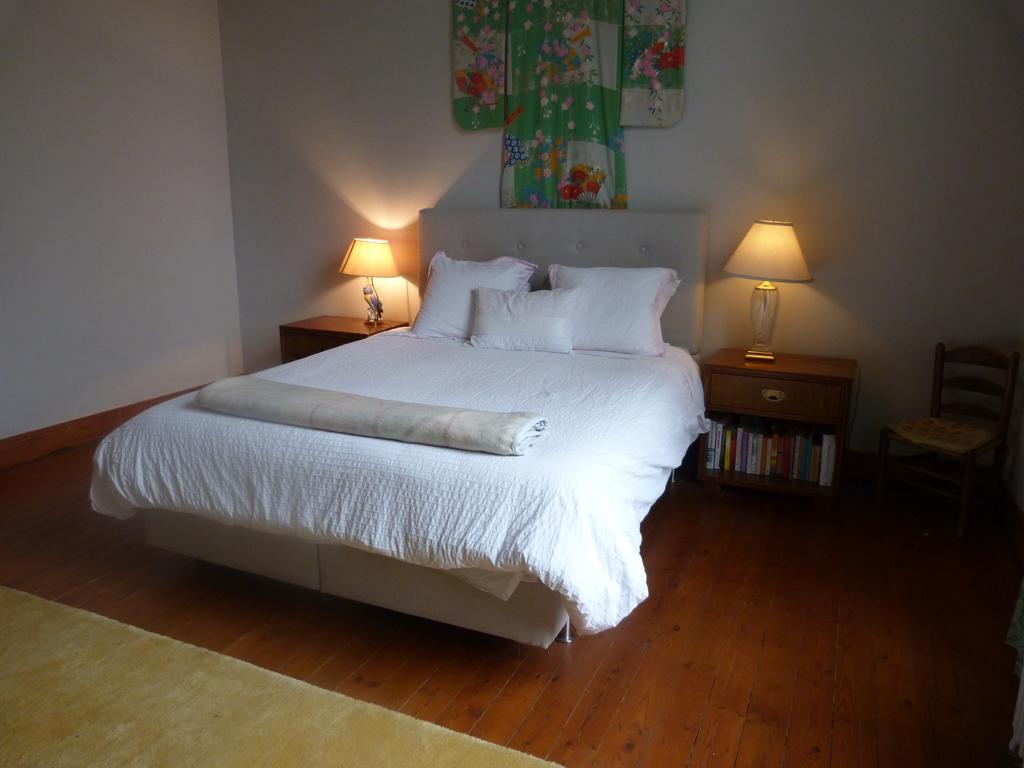 La Bruyere Du Coq Stables Guest House Sart-Dames-Avelines Exterior photo